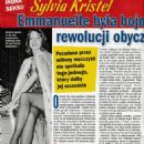 Sylvia Kristel - Nostalgia Magazine Pictorial [Poland] (April 2023)