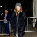 Lily Cole At The 'Beyond Time' Premiere