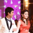 Claire Ruiz Hartell and Jerome Ponce