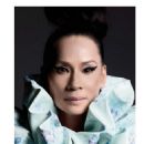 Lucy Liu - Vogue Magazine Pictorial [Singapore] (November 2024) - 454 x 588