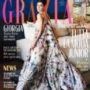 Giorgia - Grazia Magazine Cover [Italy] (4 April 2019)