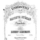 Piano compositions by German composers