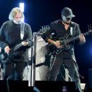 Geezer Butler performs at I Am The Highway: A Tribute to Chris Cornell at the Forum on January 16, 2019 in Inglewood, California - 454 x 341
