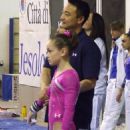 Asian Games gymnasts