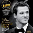 Gaspard Ulliel - Film TV Magazine Cover [Italy] (1 February 2022)