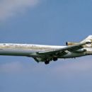 Mid-air collisions in Africa
