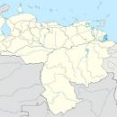 Former populated places in Venezuela