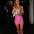 Olivia Molly Rogers – With Scott Tweedie at Ivy Rooftop Bar in Sydney - 454 x 681