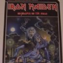 Iron Maiden concert tours