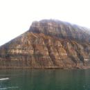 Cliffs of Europe by country