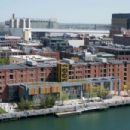 Wharves in Boston