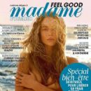 Hannah Ferguson – Madame Figaro Magazine (France – July 2020) - 454 x 590