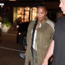 Janet Jackson – Seen at The Ned hotel for an electrifying NYFW after-party in New York - 454 x 681