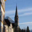 Gothic Revival church buildings in Liechtenstein