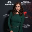 Carolina Miranda- 2018 Telemundo Upfront - 454 x 580