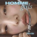 Jennie Kim - Hommegirls Magazine Cover [United States] (7 April 2025)