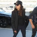 Eva Longoria &#8211; Is seen leaving the 75th annual Cannes film festival at Nice Airport