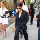 Kourtney Kardashian – Arriving at The Today Show in NYC