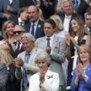 Benedict Cumberbatch- July 12, 2015-Day Thirteen: The Championships - Wimbledon 2015