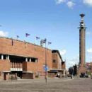 Defunct football venues in the Netherlands