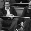 Serge Gainsbourg and Jane Birkin - 454 x 255