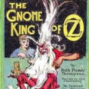 The Gnome King of Oz