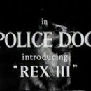 Police Dog