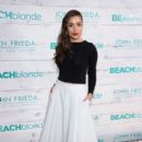 Olivia Culpo: John Frieda Hair Care Beach Blonde Collection Party