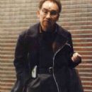 Johnny Kitagawa