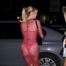 Kate Cassidy – Leaving the Chiltern Firehouse at 4am in London - 454 x 703
