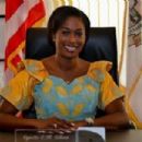 Women mayors of places in Liberia