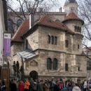 Jewish museums in the Czech Republic