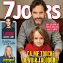 Guillaume Lemay-Thivierge - 7 Jours Magazine Cover [Canada] (24 November 2023)
