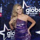Nadine Coyle – The Global Awards 2020 in London - 454 x 637