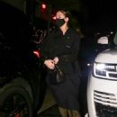 Hailee Steinfeld – Seen after dinner at Giorgio Baldi in Santa Monica
