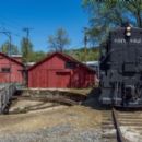 Railroad roundhouses in the United States by state or territory
