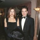 Deborah Falconer and Robert Downey, Jr.