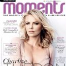 Charlize Theron - Moment's Magazine Cover [Austria] (May 2023)