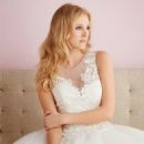 Deimante Guobyte 2014 Allure Spring Bridal Collection - 454 x 582