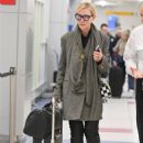Cate Blanchett &#8211; Seen at JFK airport with a very expensive Louis Vuitton purse in NY