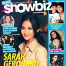 Sarah Geronimo - Inside Showbiz Magazine Cover [Philippines] (February 2011)