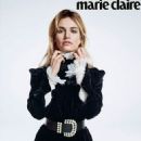 Lily James - Marie Claire Magazine Pictorial [United Kingdom] (July 2018)