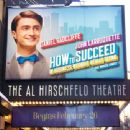 How To Succeed In Business Withour Really Trying 2011 Broadway Revivel Starring Daniel Radcliffe - 454 x 340