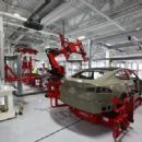 Tesla factories