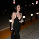 Bhad Bhabie – Spotted out in Los Angeles - 454 x 681