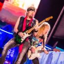 Iron Maiden -  Estadio Nacional, Santiago, Chile - November 27, 2024 - 454 x 568