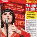 Mireille Mathieu - Nostalgia Magazine Pictorial [Poland] (2 October 2019) - 454 x 642