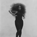 SZA - Vogue Magazine Pictorial [United Kingdom] (December 2024) - 454 x 560