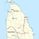 History of Sri Lanka by province
