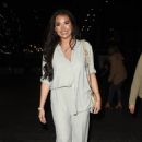 Jessica Wright – Night out at the Ivy in Manchester - 454 x 668